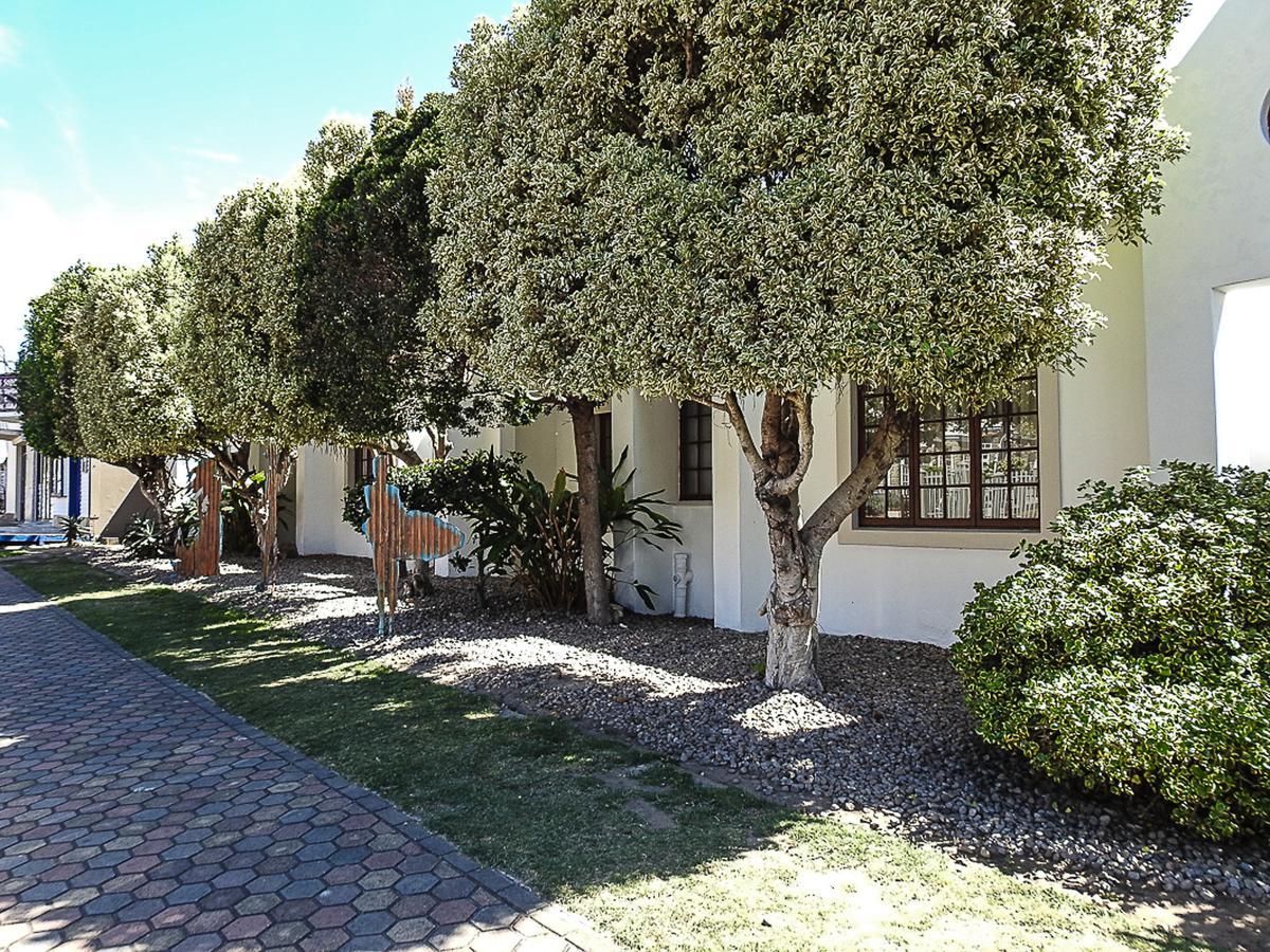 Mosselbay Backpackers Hostel มอสเซิลเบย์ ภายนอก รูปภาพ
