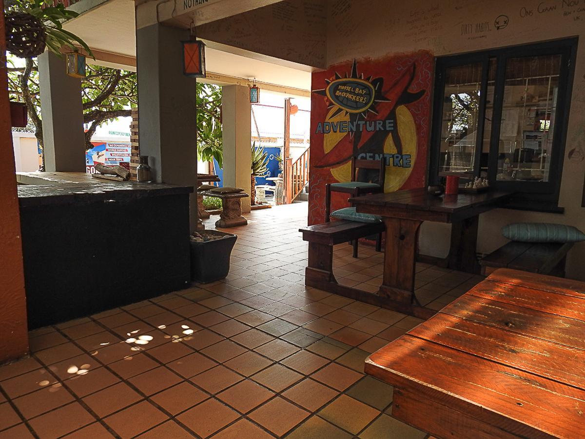 Mosselbay Backpackers Hostel มอสเซิลเบย์ ภายนอก รูปภาพ