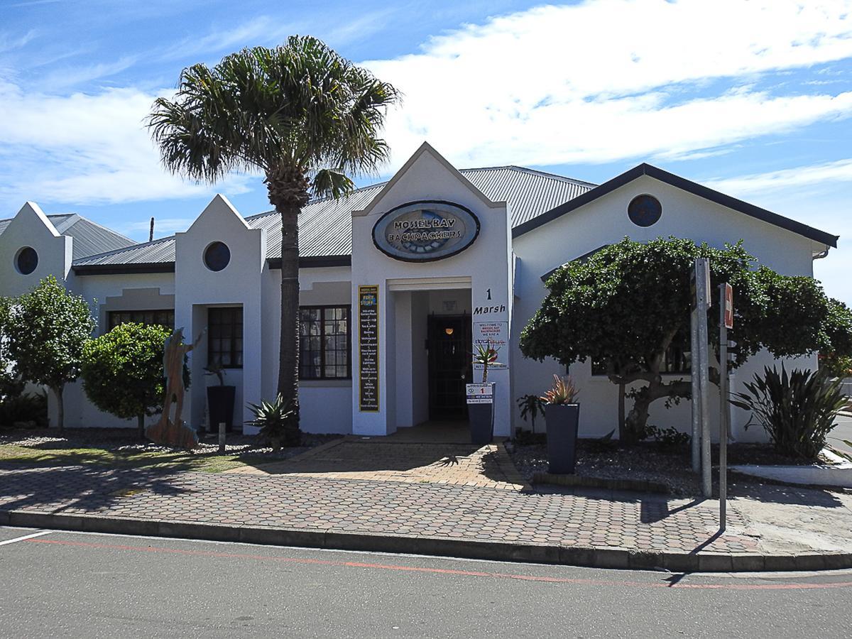 Mosselbay Backpackers Hostel มอสเซิลเบย์ ภายนอก รูปภาพ
